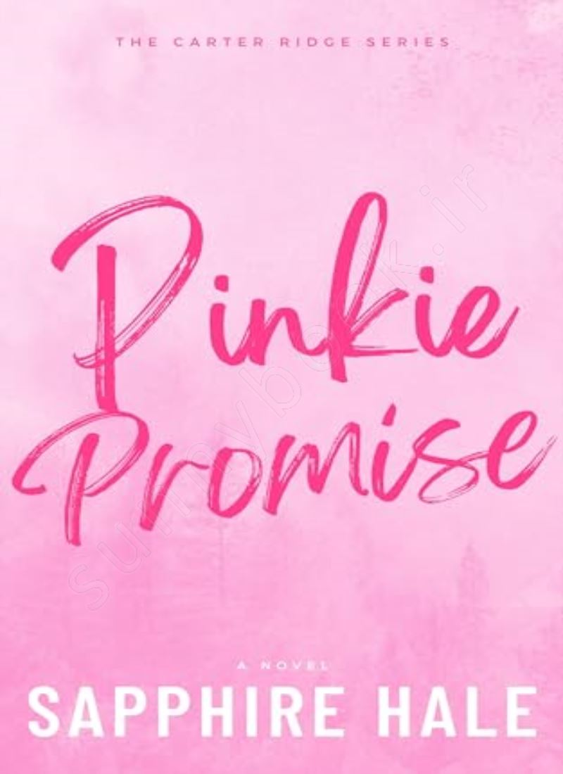 Pinkie Promise (Carter Ridge Book 1) main 1 1