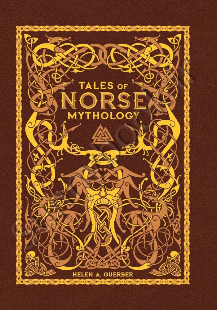 Tales Of Norse Mythology Model.Title