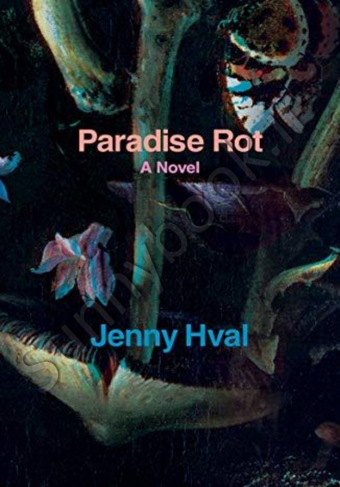 Paradise Rot Model.Title
