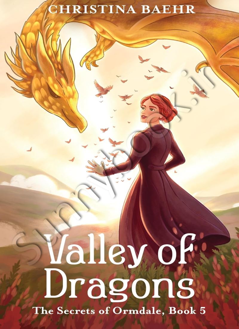 Valley of Dragons (The Secrets of Ormdale Book 5) Model.Title