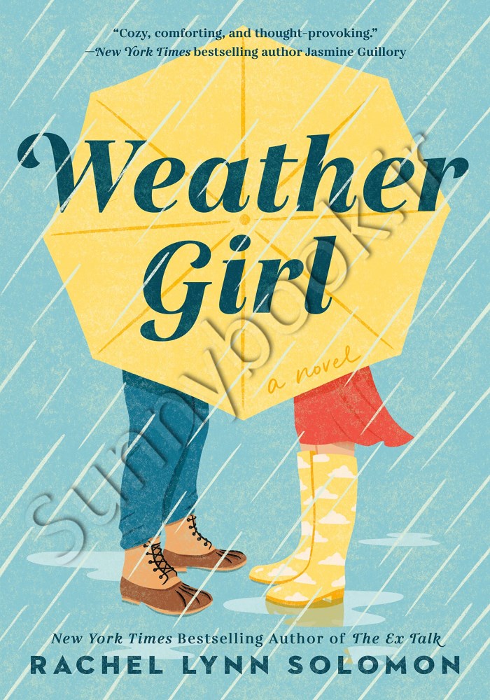 Weather Girl Model.Title