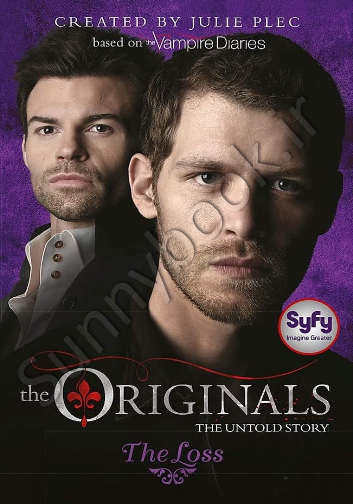 The Originals: The Loss: Book 2 Model.Title
