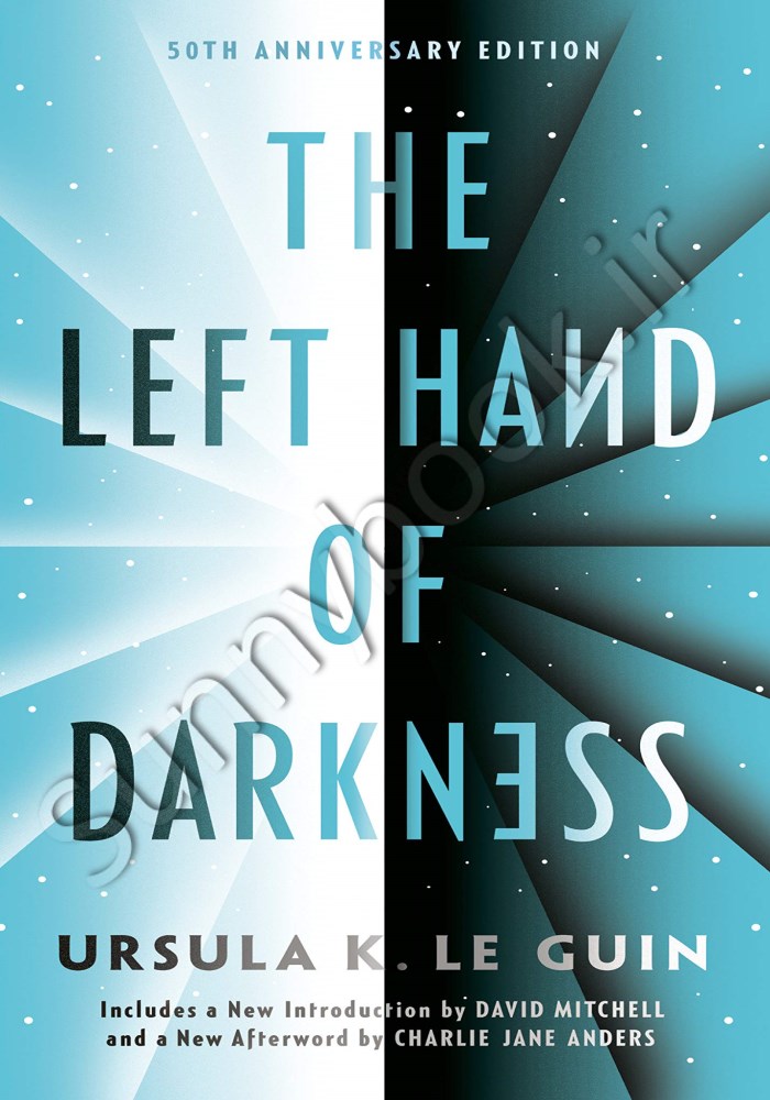 The Left Hand of Darkness Model.Title