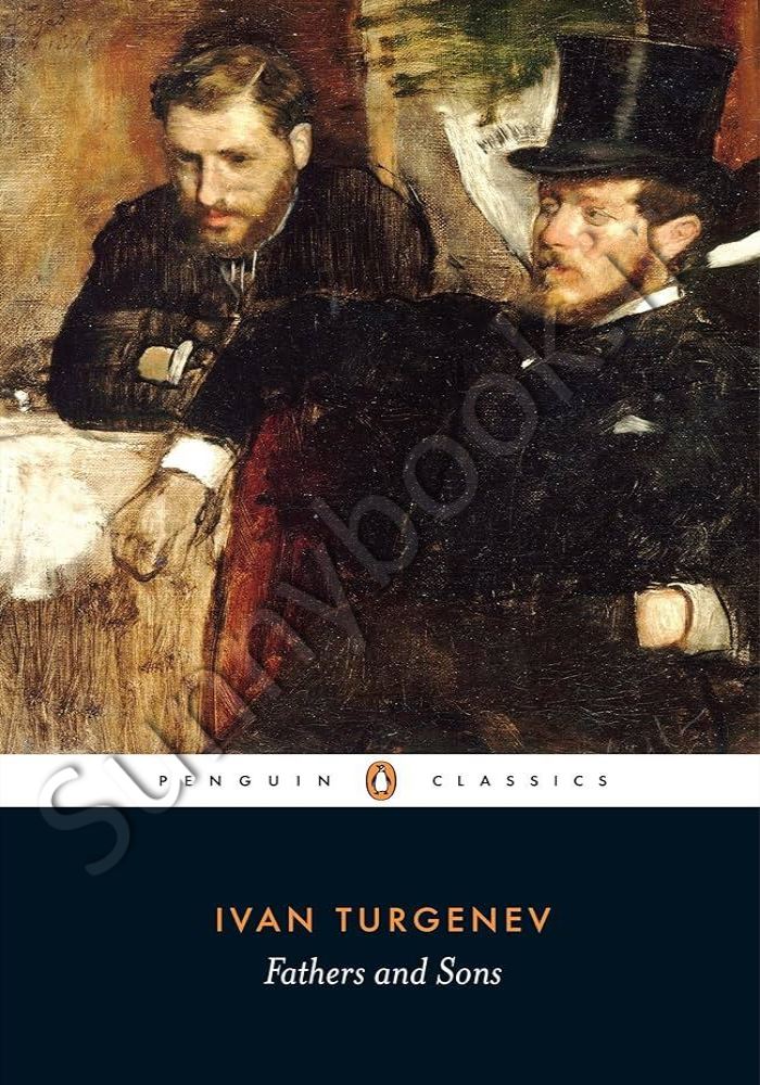 Fathers and Sons (Penguin Classics) Model.Title