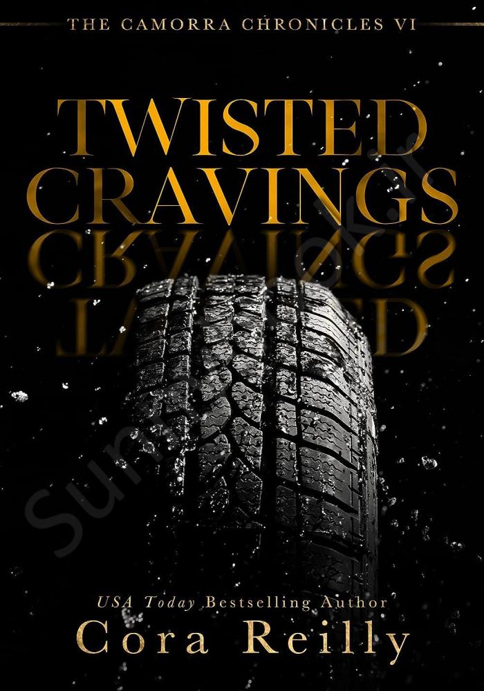 Twisted Cravings (The Camorra Chronicles Book 6) Model.Title