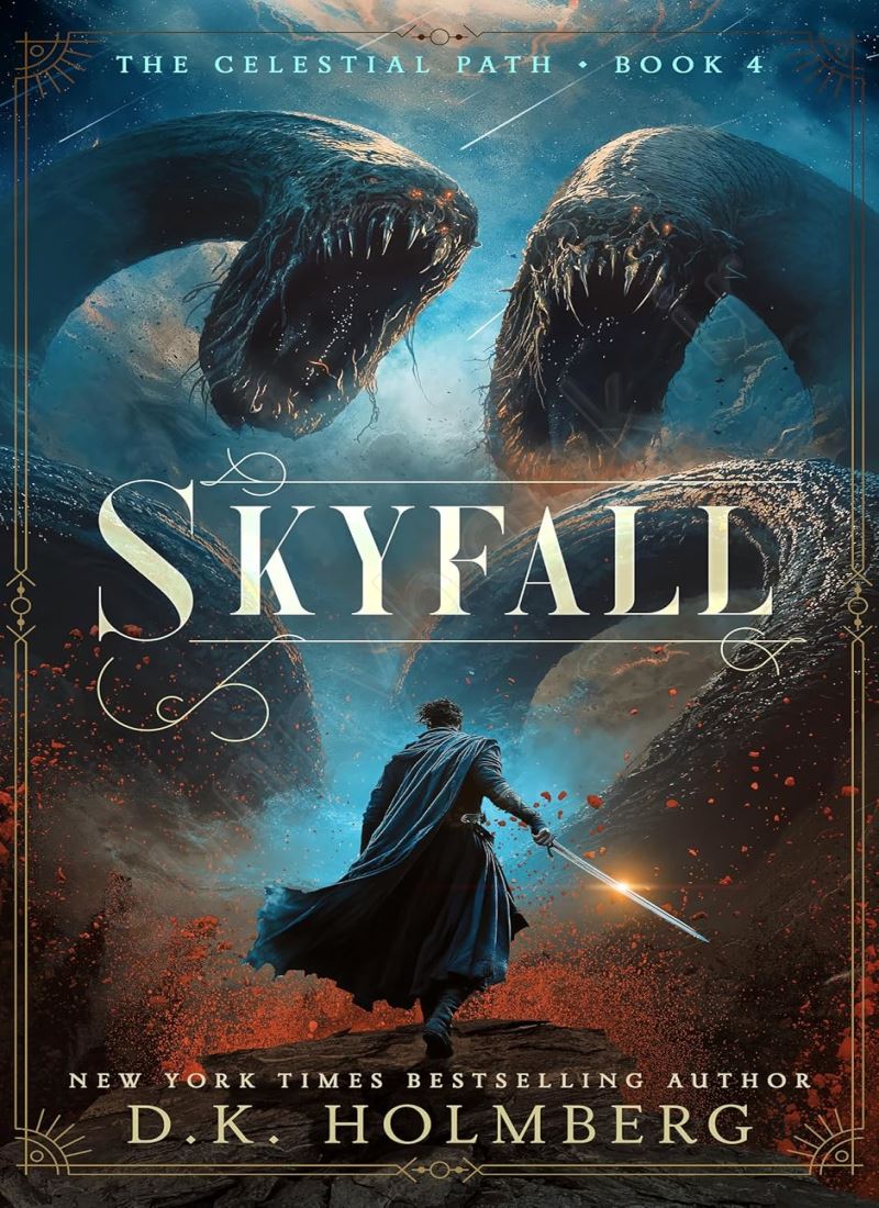 Skyfall (The Celestial Path 4) main 1 1