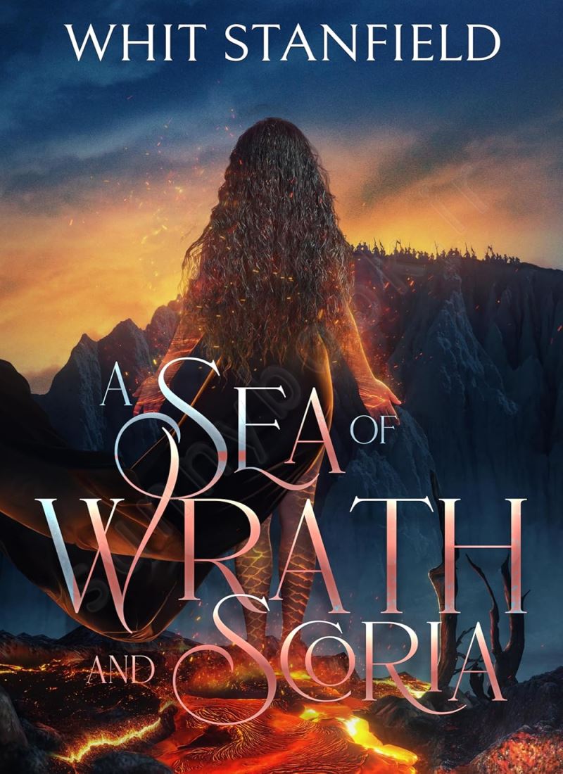A Sea of Wrath and Scoria (The Naiads of Juile 2) main 1 1