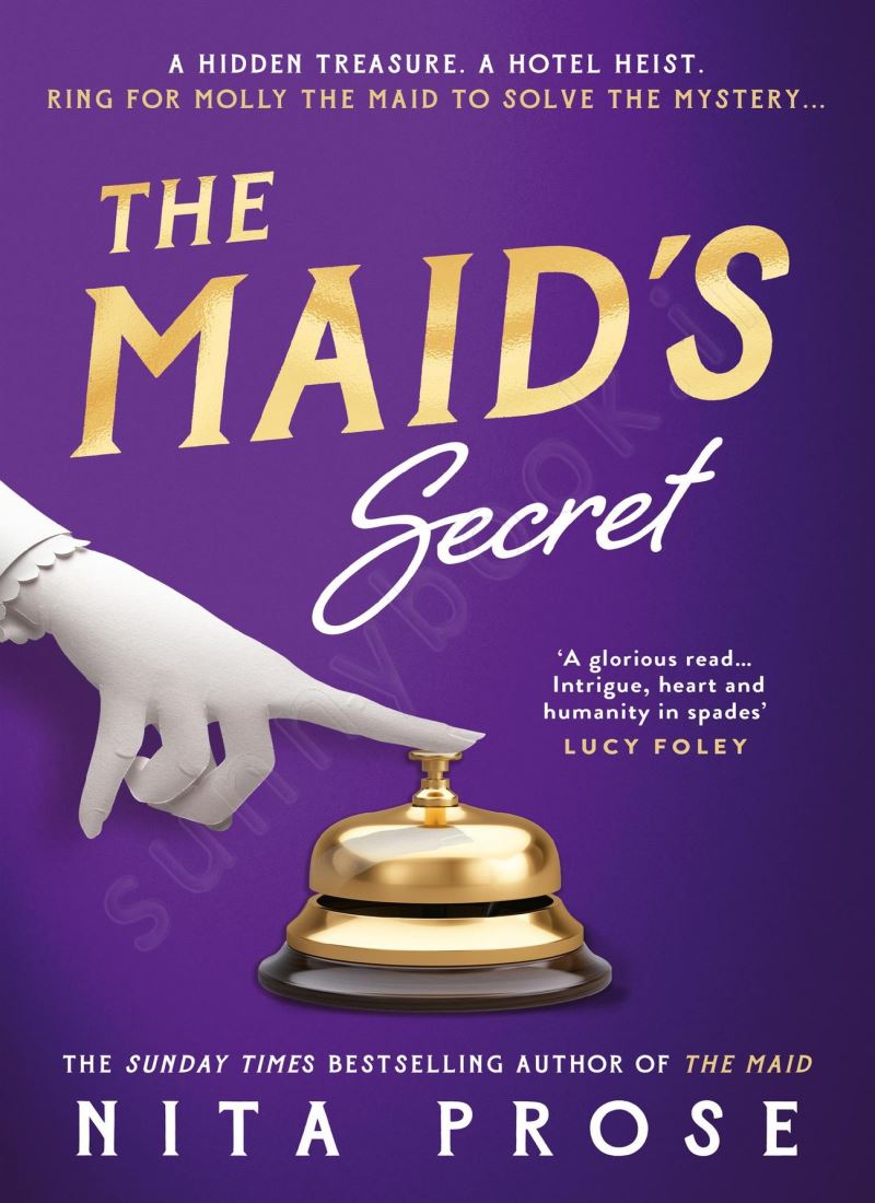 The Maid’s Secret (Molly the Maid Mystery 3) main 1 1