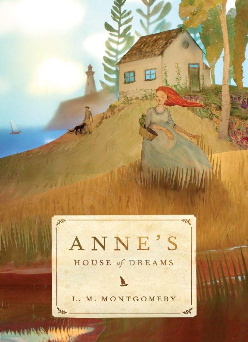 Anne's House of Dreams (The Anne of Green Gables 5) main 1 1