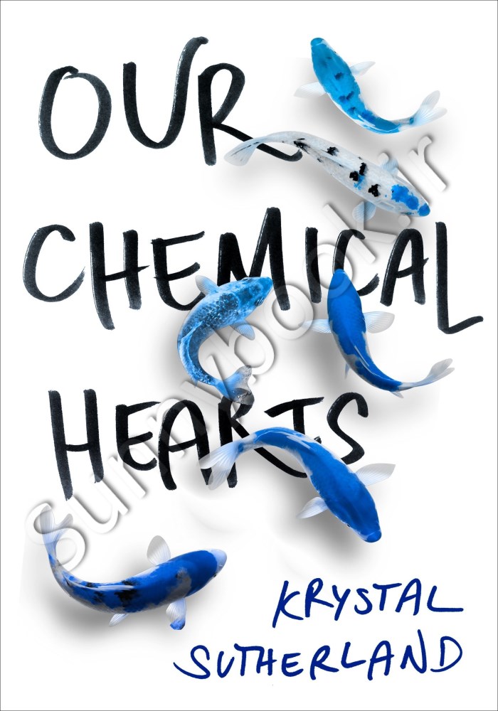 Our Chemical Hearts Model.Title