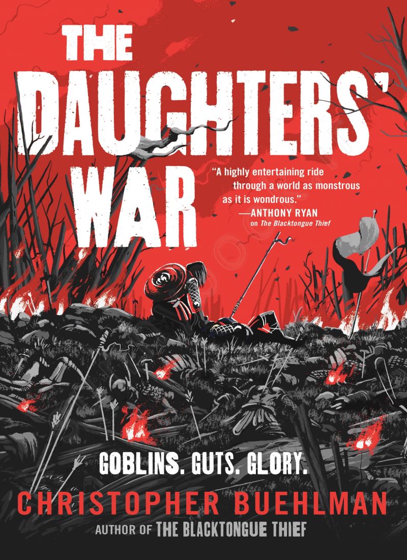 The Daughters War (Blacktongue 0) main 1 1