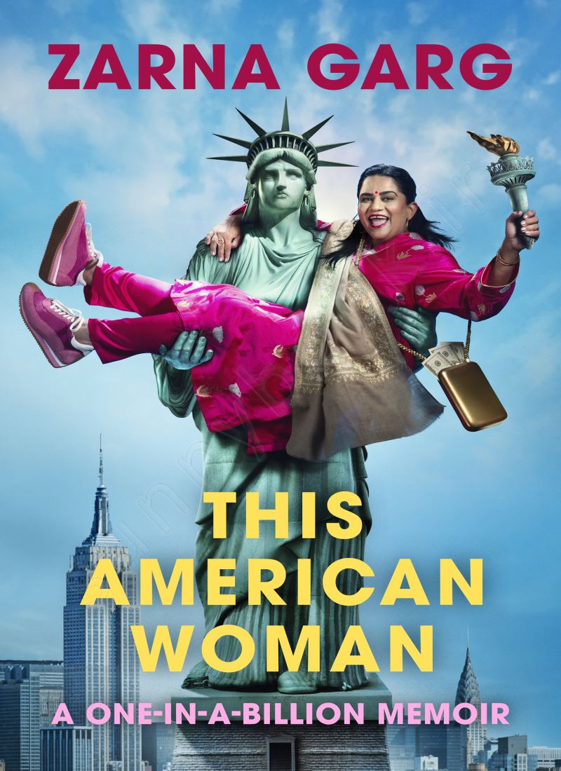 This American Woman: A One-In-A-Billion Memoir main 1 1