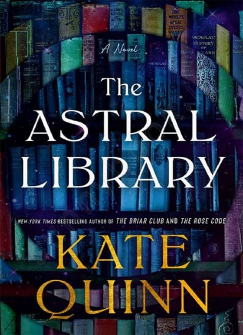 The Astral Library main 1 1