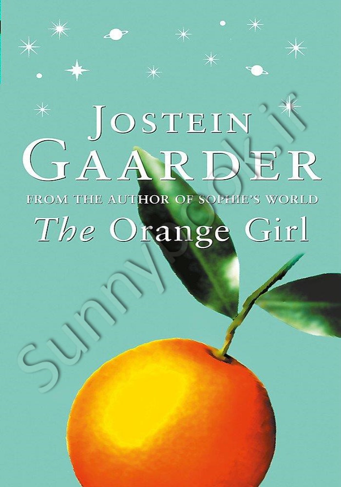 The Orange Girl Model.Title