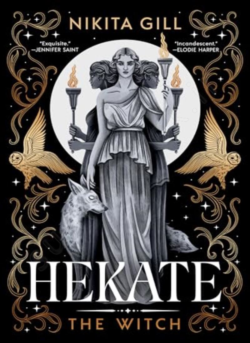 Hekate - The Witch (Goddesses of the Underworld 1) main 1 1