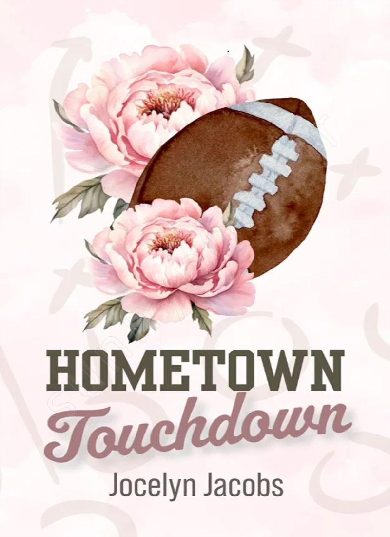 Hometown Touchdown (Hearts on the Sidelines 1) main 1 1