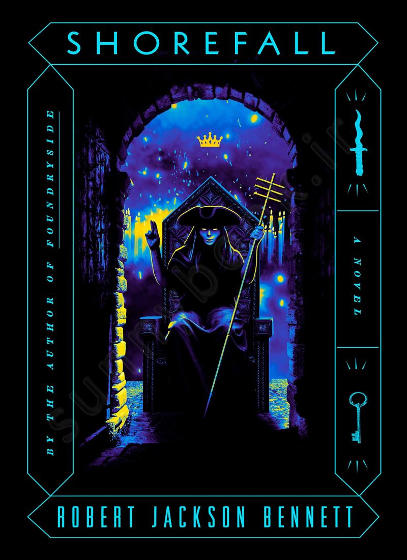 Shorefall (The Founders Trilogy 2) main 1 1