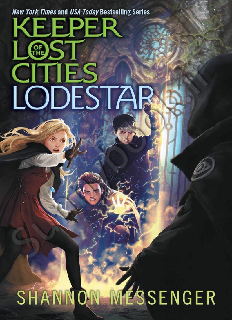Lodestar (Keeper of the Lost Cities 5) Model.Title