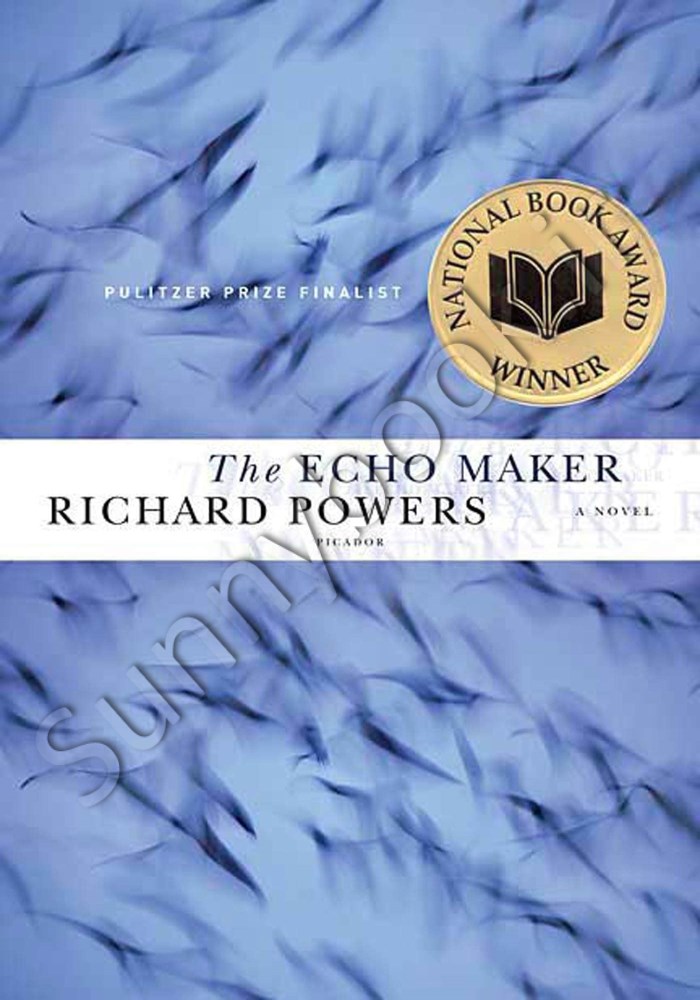 The Echo Maker Model.Title