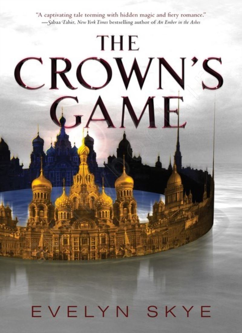 The Crown's Game (The Crown's Game 1) main 1 1