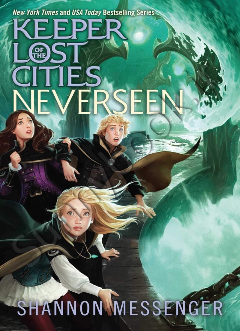 Neverseen (Keeper of the Lost Cities 4) Model.Title