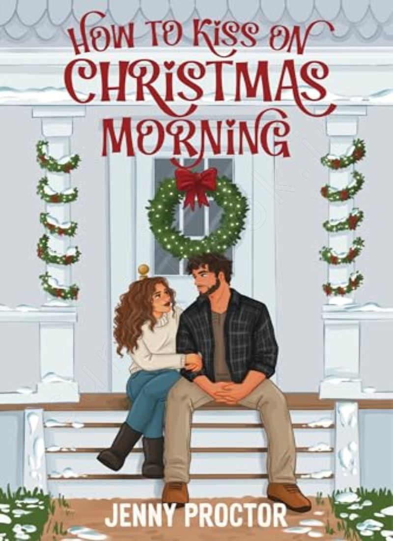 How to Kiss on Christmas Morning main 1 1