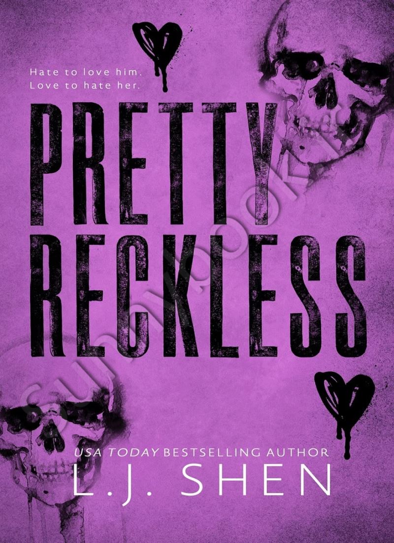Pretty Reckless (All Saints High 1) Model.Title