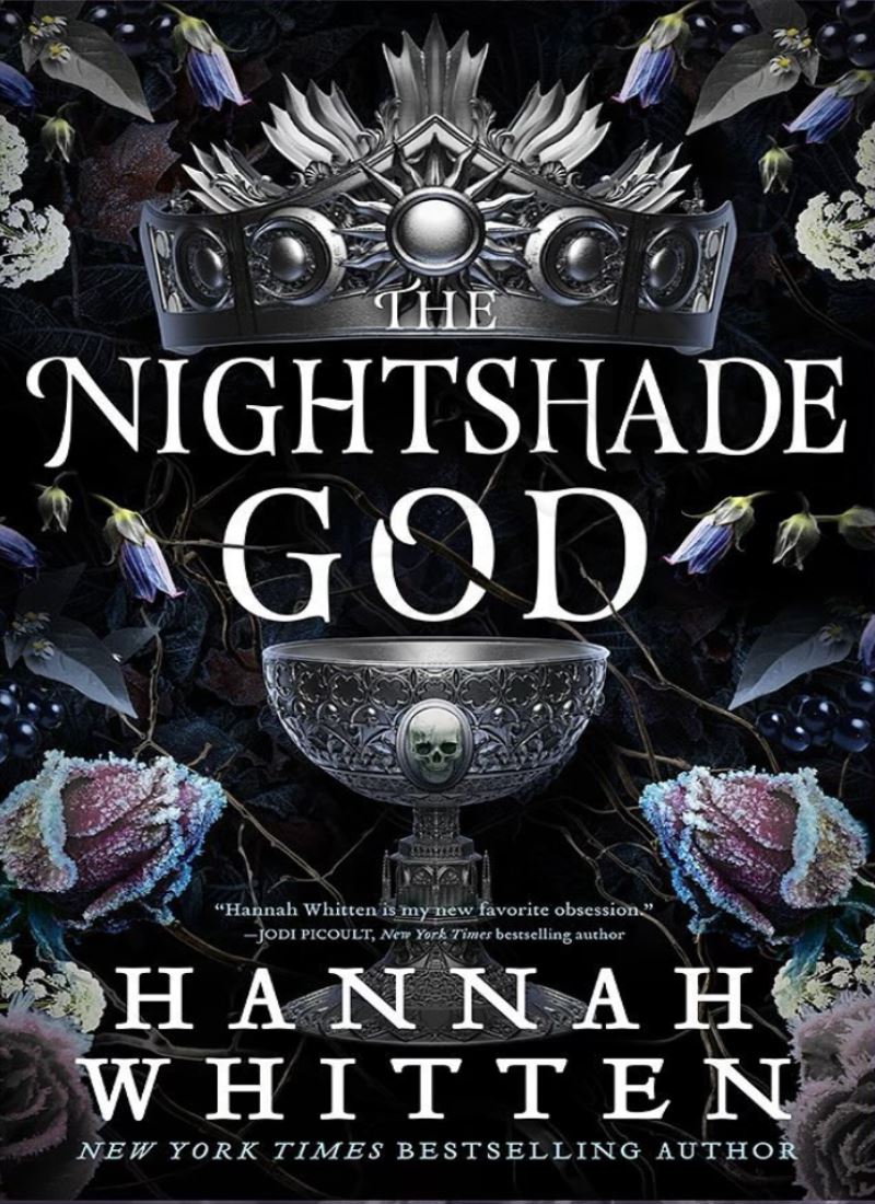 (The Nightshade Crown Book 3) Model.Title