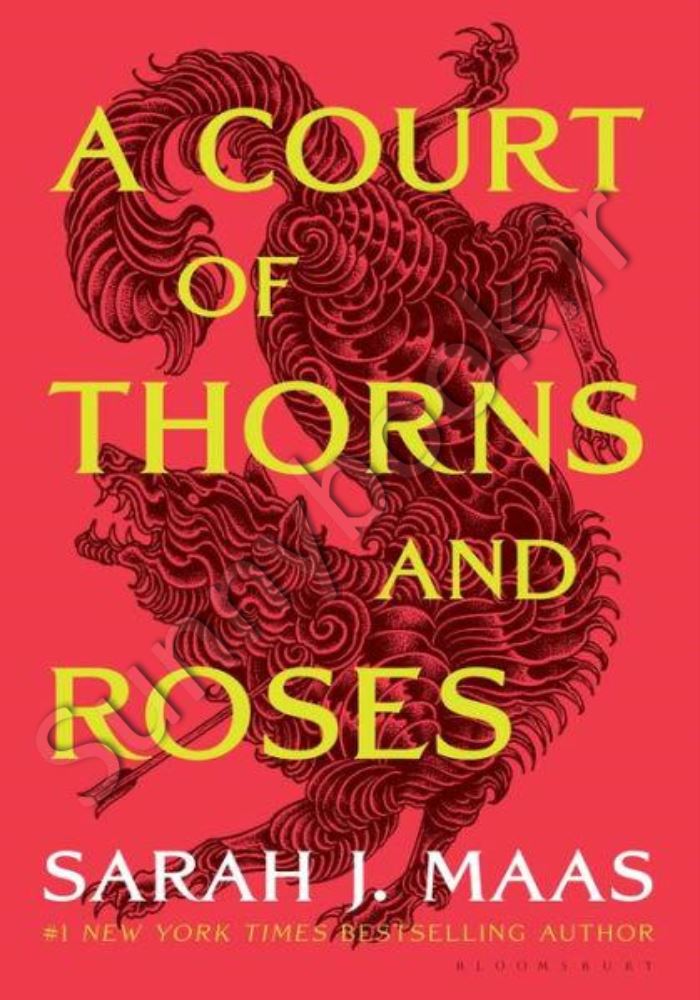 A Court of Thorns and Roses main 1 1
