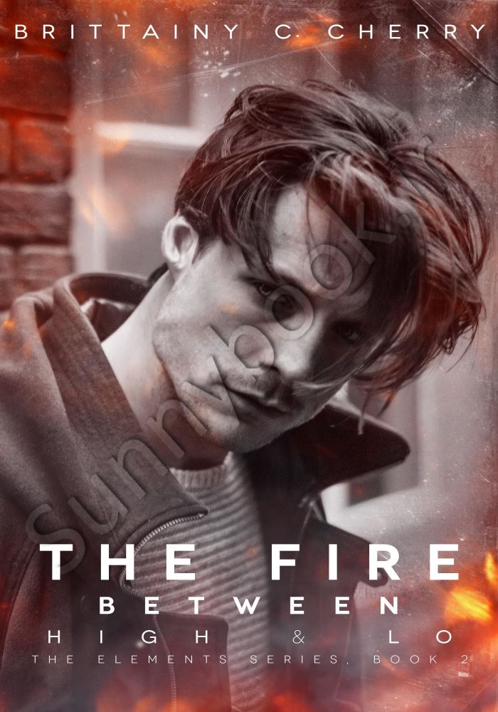 The Fire Between High & Lo (Elements 2) Model.Title