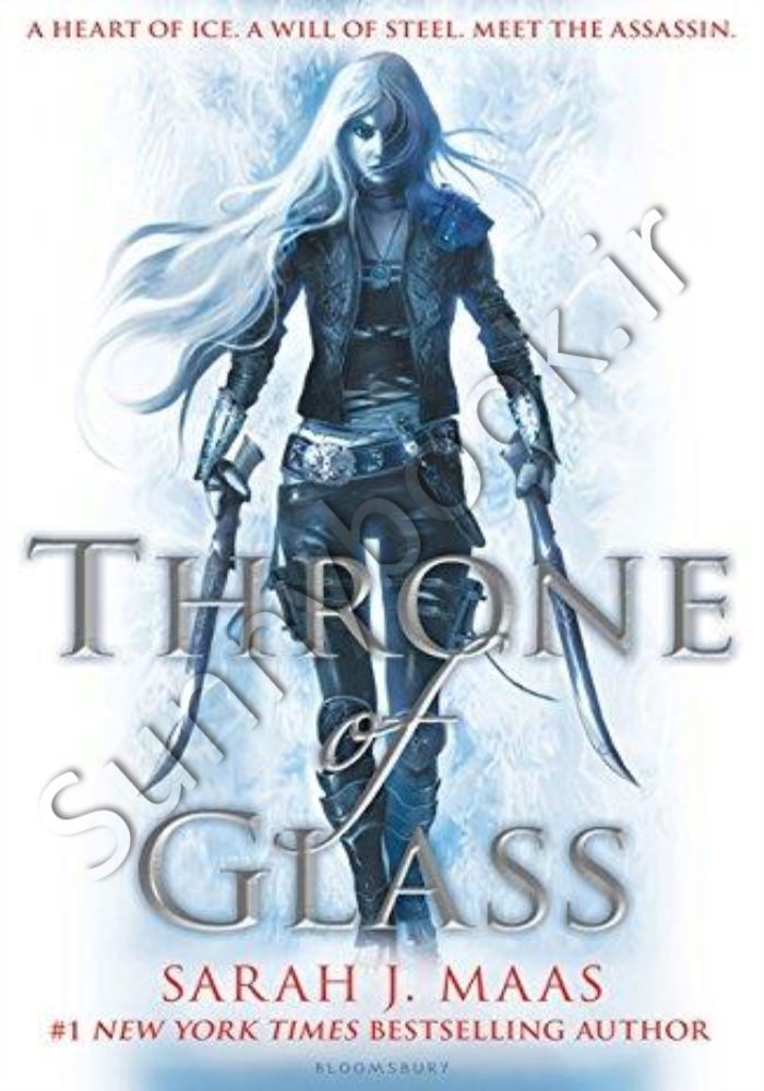 Throne of Glass: Book 1 of 7 Model.Title