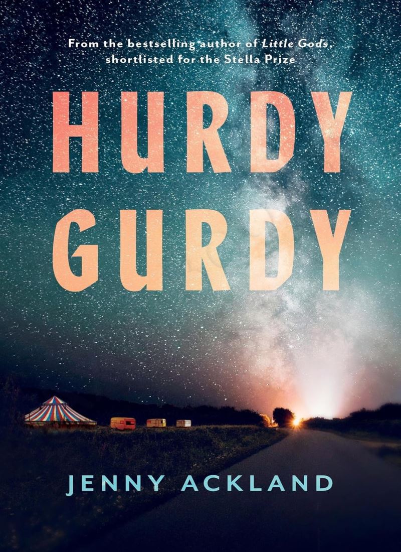 Hurdy Gurdy Model.Title
