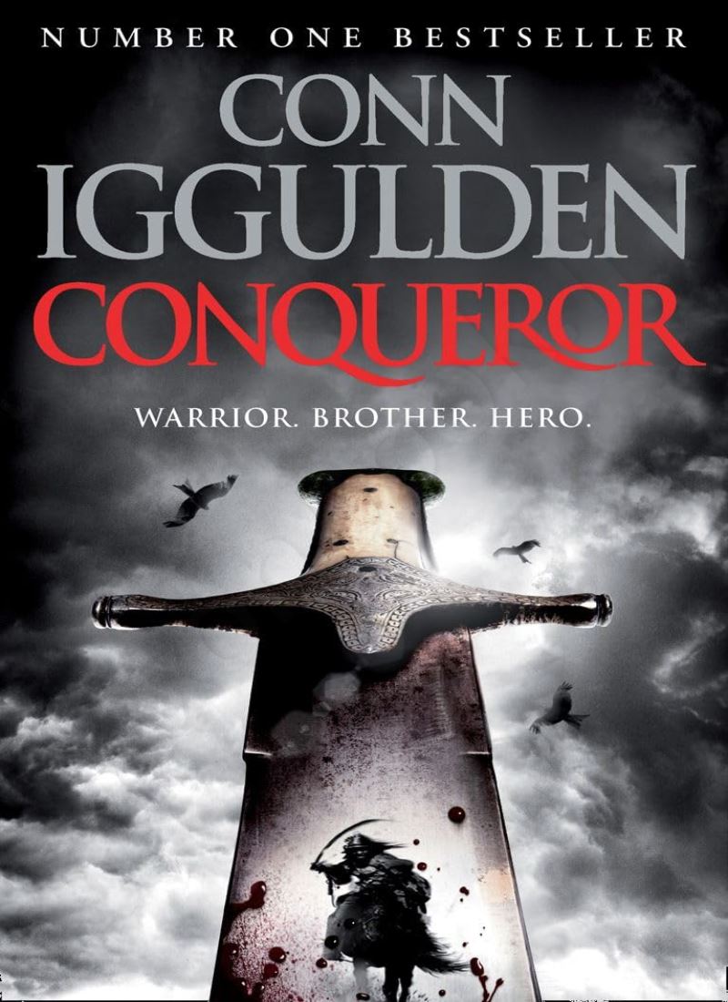 Conqueror (Conqueror, Book 5) Model.Title