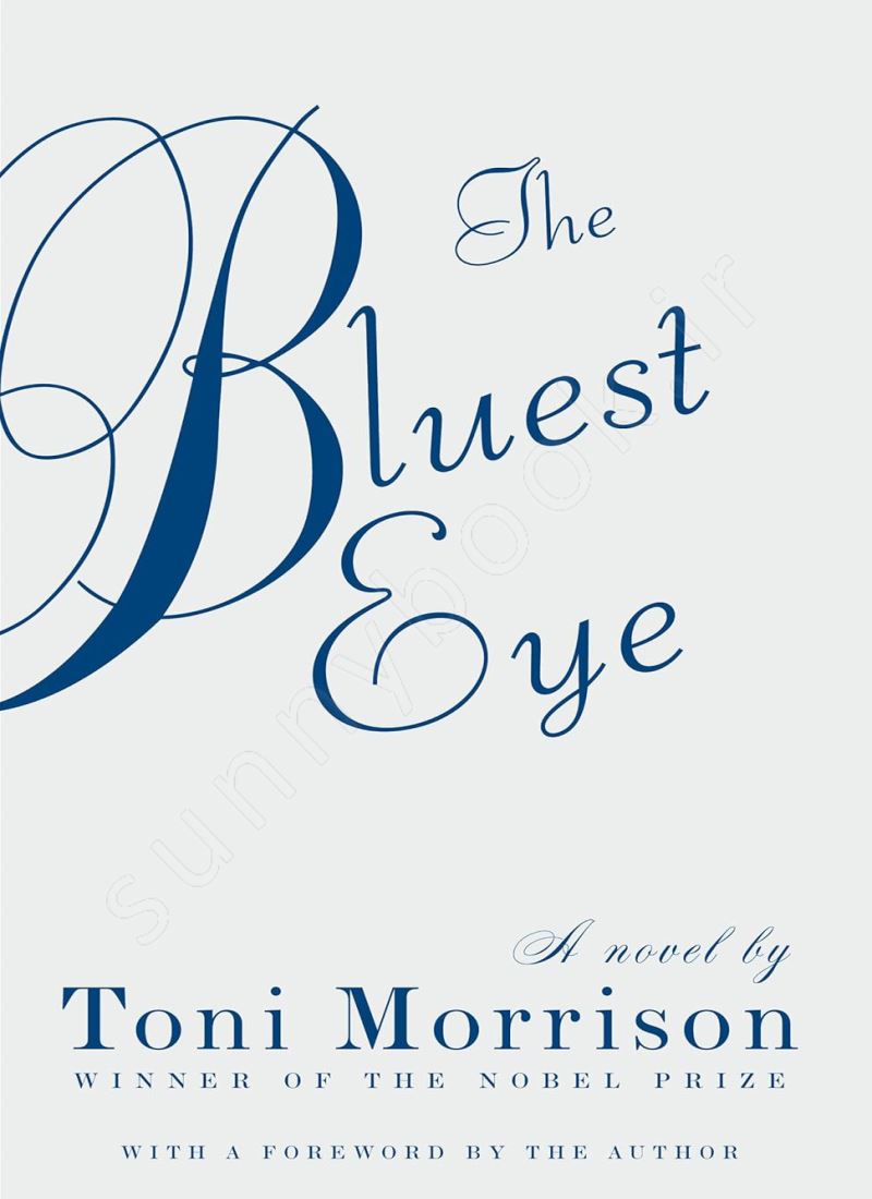 The Bluest Eye Model.Title