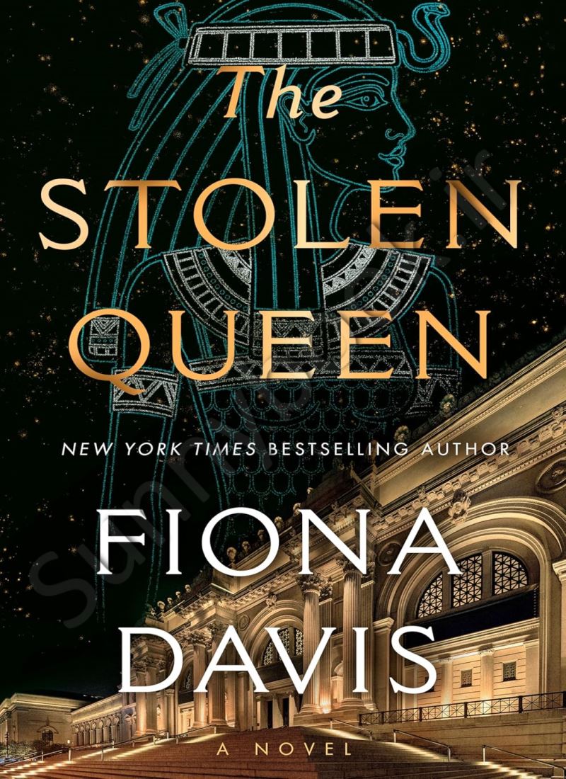 The Stolen Queen Model.Title