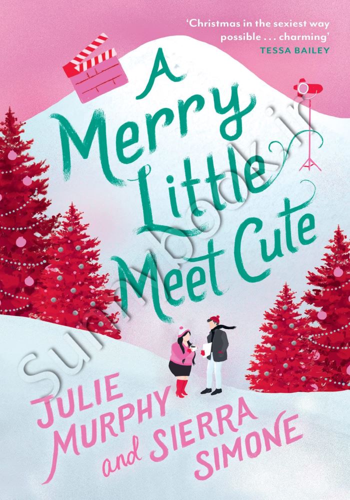 A Merry Little Meet Cut Model.Title