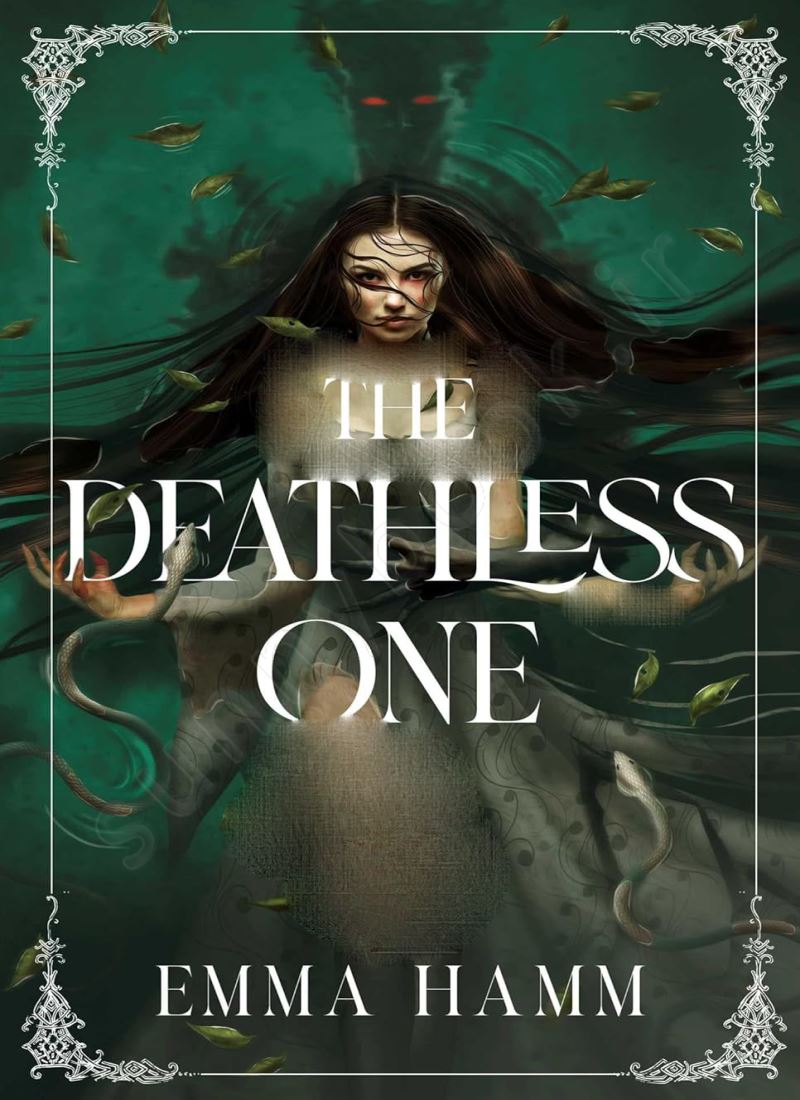 The Deathless One (The Gravesinger 1) main 1 1