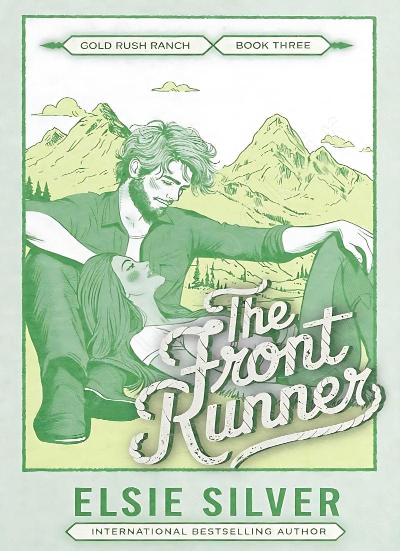 The Front Runner (Gold Rush Ranch 3) main 1 1