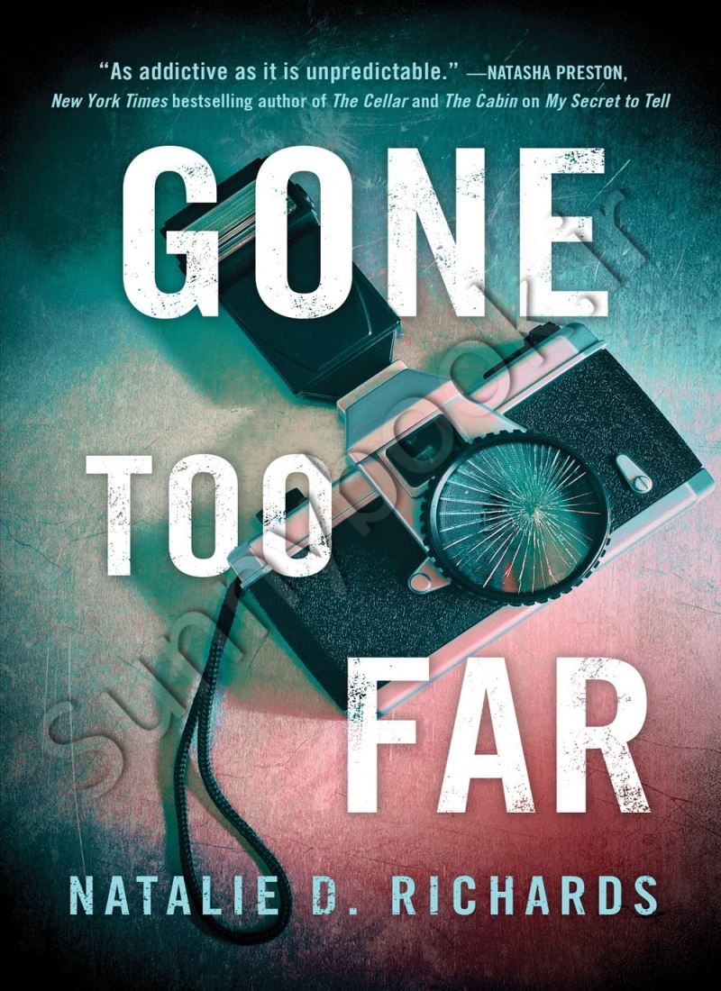 Gone too far Model.Title