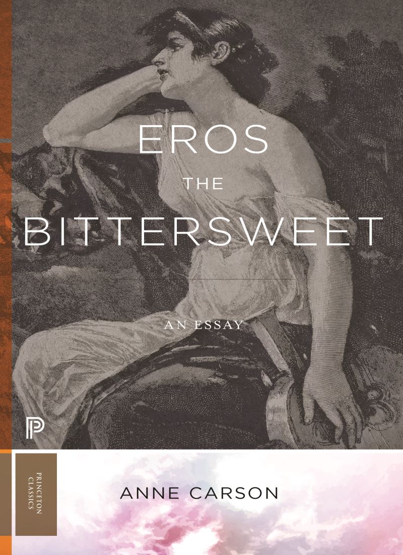 Eros the Bittersweet Model.Title