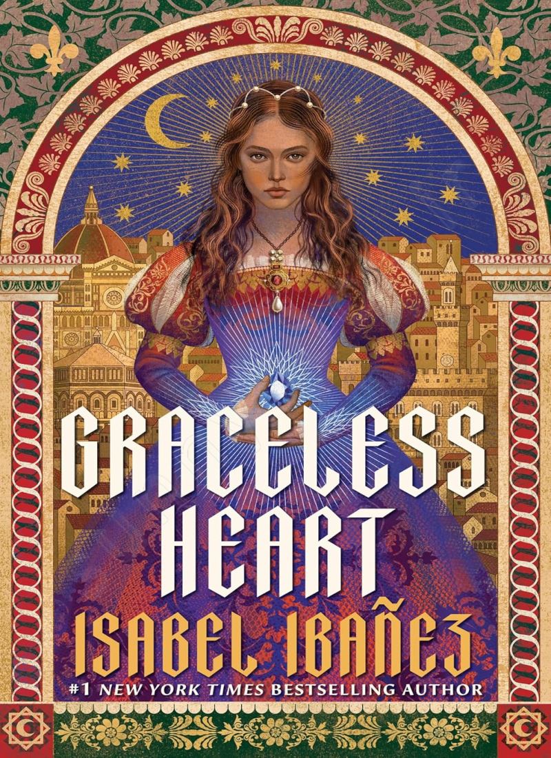 Graceless Heart (The Spellbound History 1) main 1 1