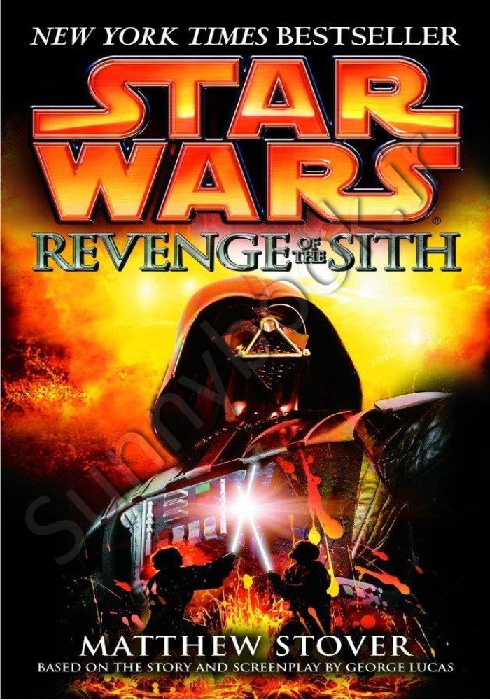 Star Wars, Episode III: Revenge of the Sith Model.Title