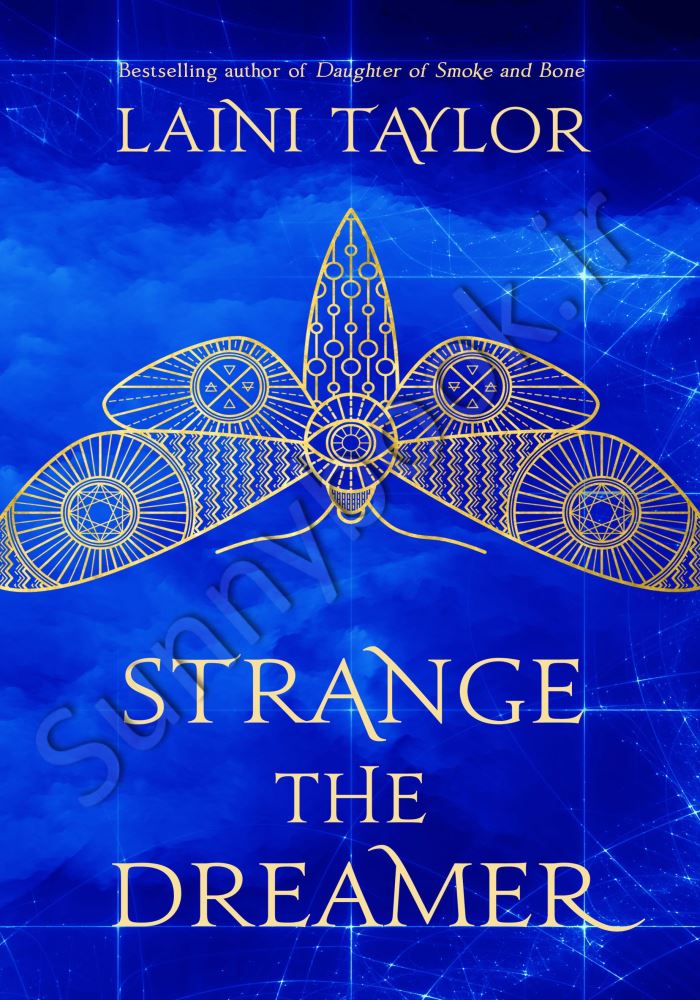 Strange the Dreamer (Strange the Dreamer, 1) Model.Title