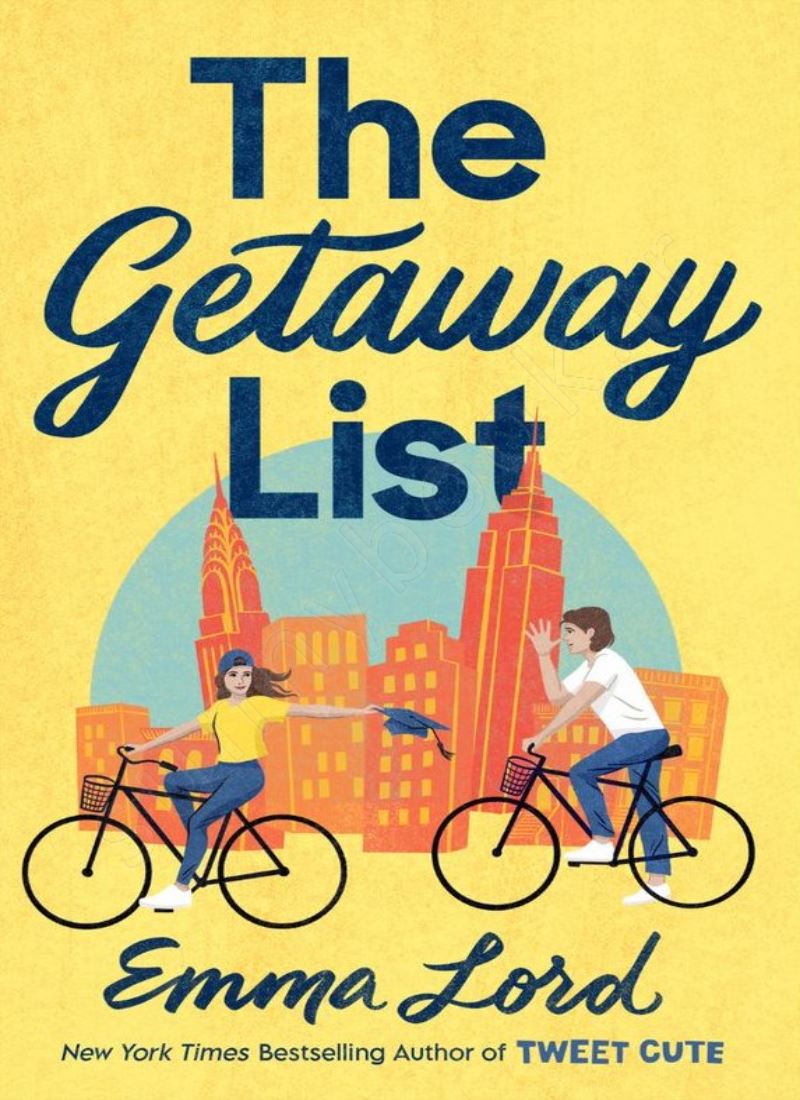 The Getaway List main 1 1