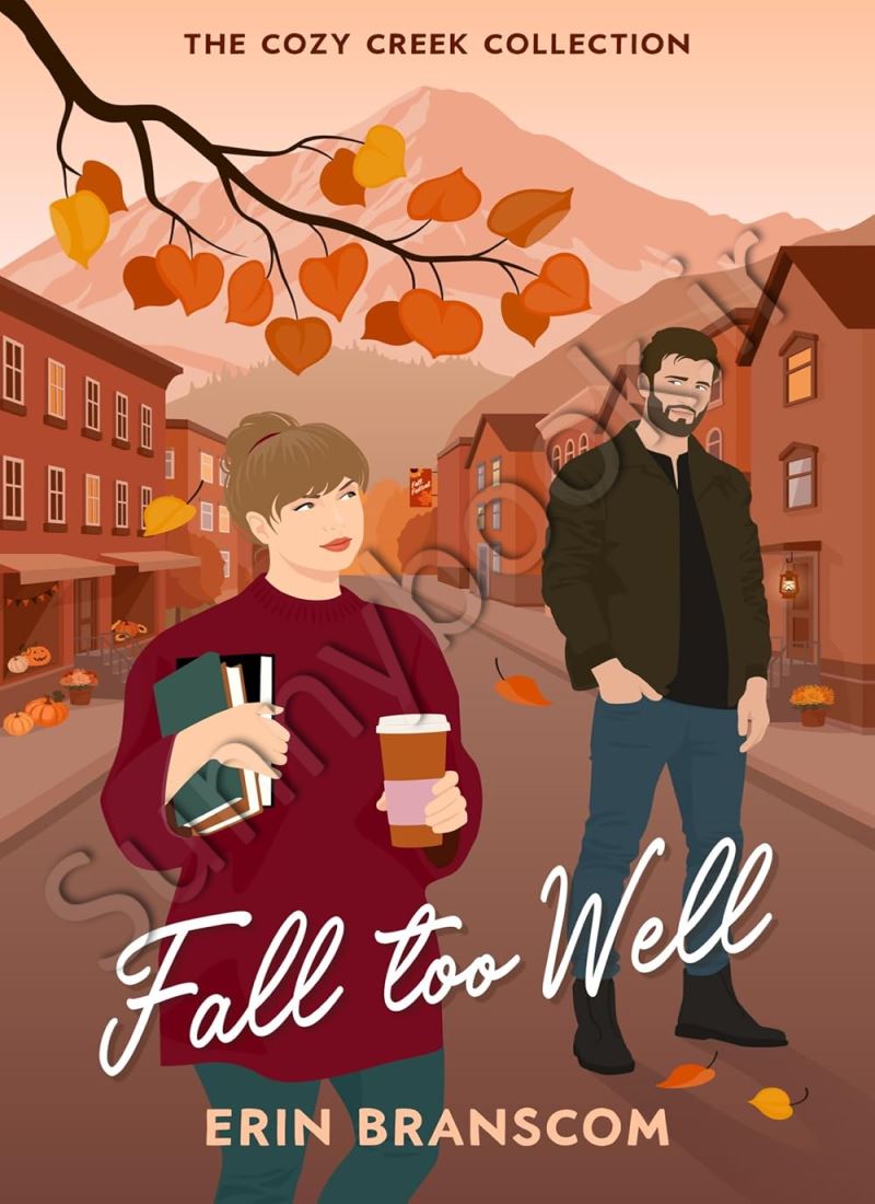 Fall Too Well (Cozy Creek Collection 4) Model.Title