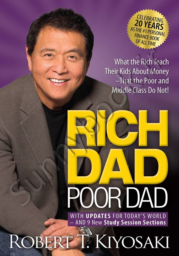 Rich Dad Poor Dad Model.Title