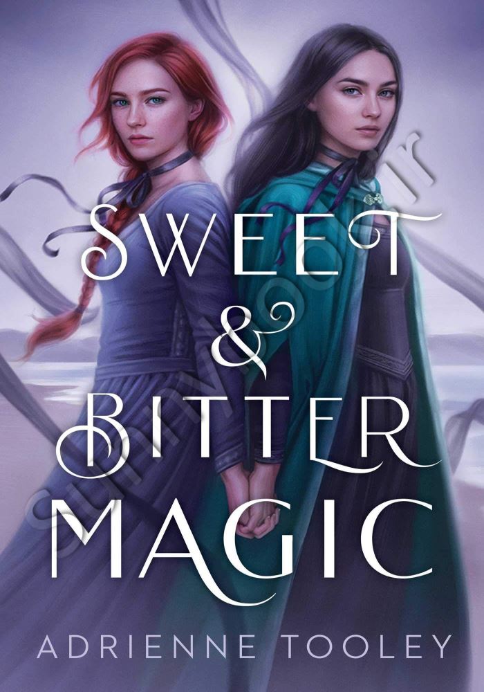 Sweet & Bitter Magic Model.Title