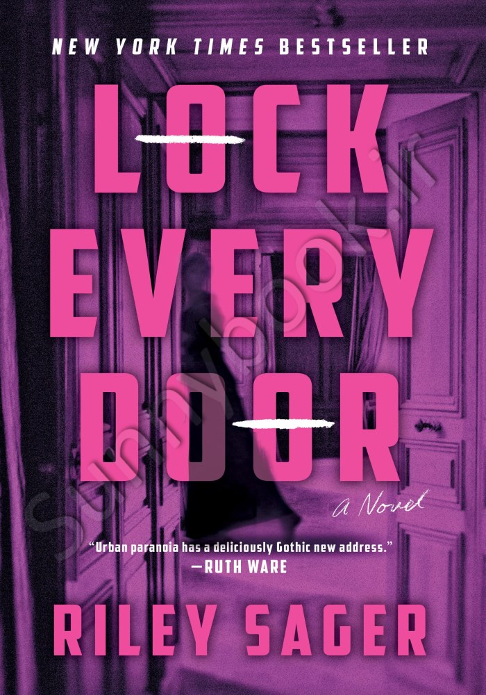 Lock Every Door Model.Title