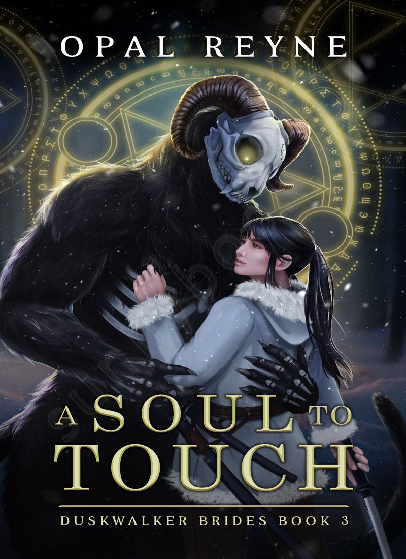 A Soul to Touch (Duskwalker Brides 3) main 1 1