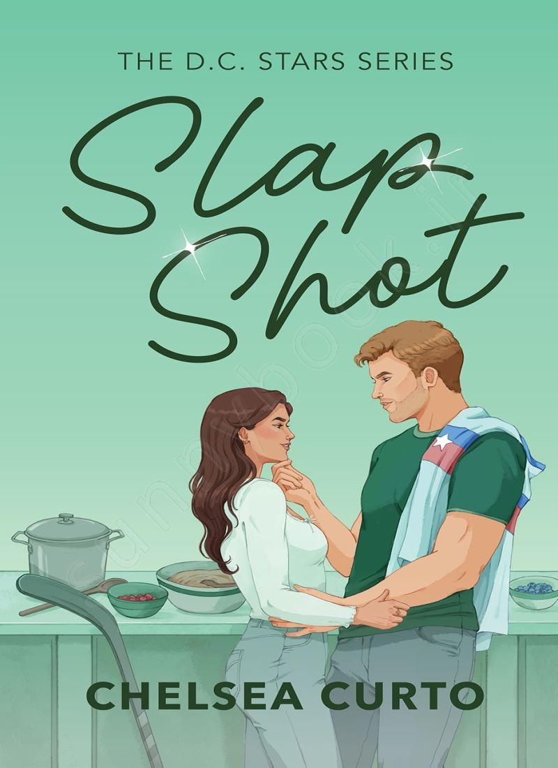 Slap Shot (D.C. Stars 3) main 1 1